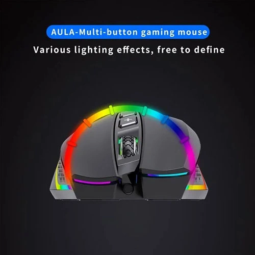 Aula F805 RGB Gaming Mouse