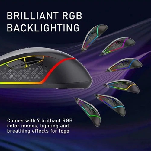 Aula F805 RGB Gaming Mouse