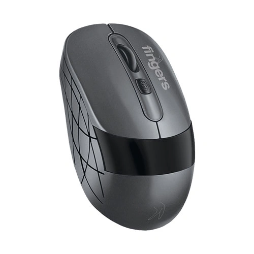 Fingers AeroGrip Nova Wireless Mouse