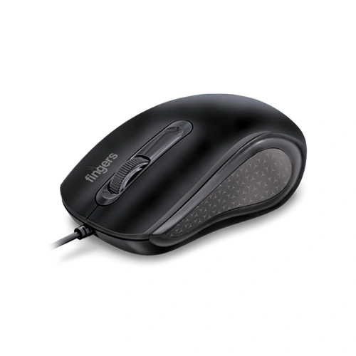 Fingers MegaHit Wired Mouse