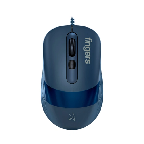 Fingers SuperHit Royale Blue Mouse