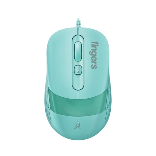 Fingers SuperHit Sea Blue Mouse