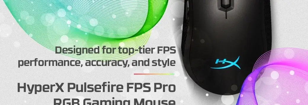 HyperX Pulsefire FPS Pro