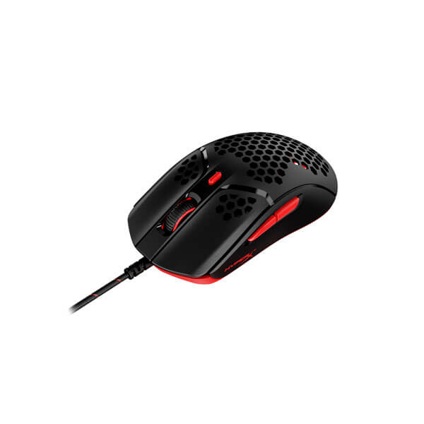 HyperX Pulsefire Haste Gaming Mouse (Black-Red)