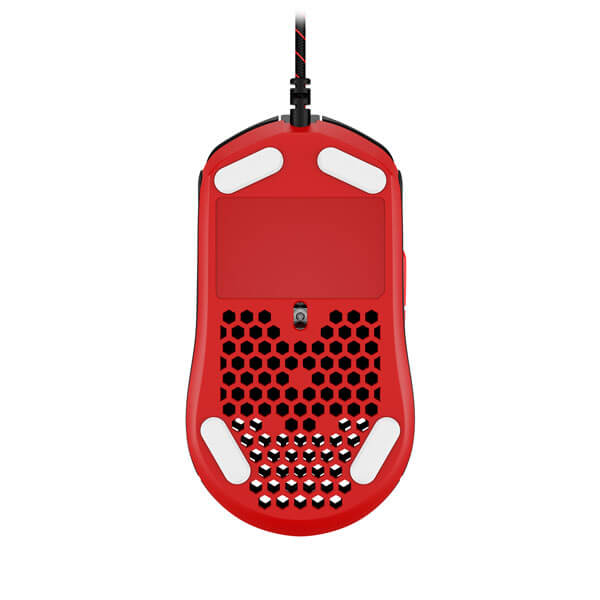 HyperX Pulsefire Haste Gaming Mouse (Black-Red)