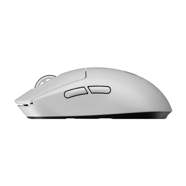 Logitech G Pro X Superlight 2 White Wireless Gaming Mouse