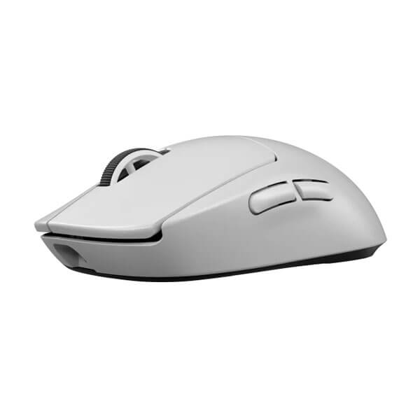Logitech G Pro X Superlight 2 White Wireless Gaming Mouse