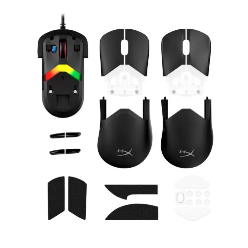 HyperX Pulse Fire Saga Gaming Mouse