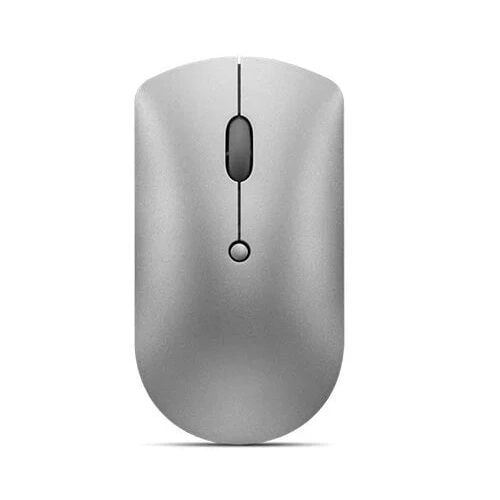 Lenovo 600 Bluetooth Silent Iron Grey Wireless Mouse