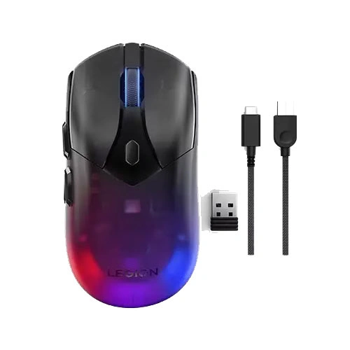 Lenovo Legion M410 Wireless RGB Gaming Mouse