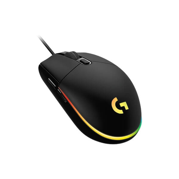 Logitech G203 Lightsync RGB Gaming Mouse