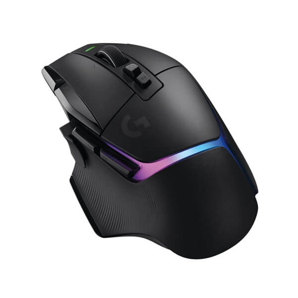 Logitech G502 X Plus Lightspeed RGB Wireless Gaming Mouse