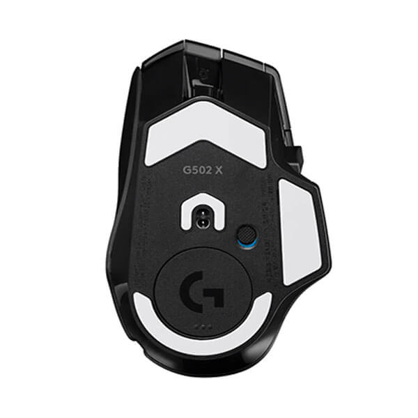 Logitech G502 X Plus Lightspeed RGB Wireless Gaming Mouse