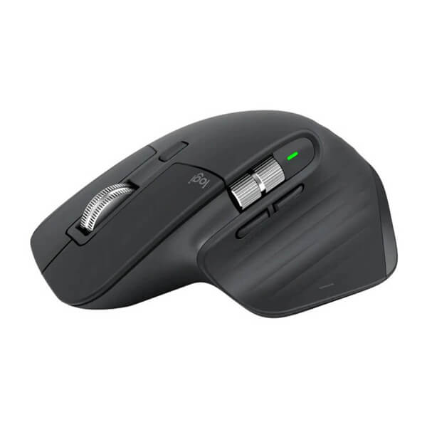Logitech MX Master 3S Graphite Wireless Mouse