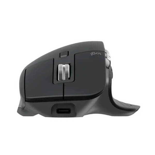 Logitech MX Master 3S Graphite Wireless Mouse