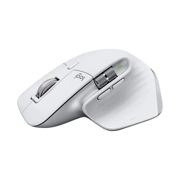 Logitech MX Master 3S Pale Gray Wireless Mouse