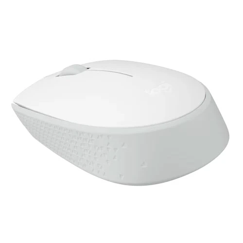 Logitech M171 White Wireless Mouse