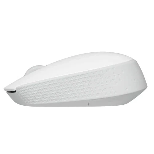 Logitech M171 White Wireless Mouse
