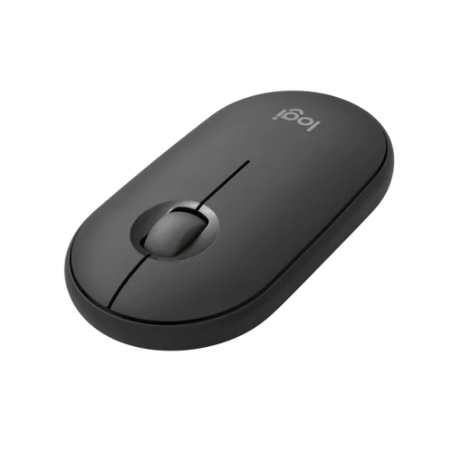 Logitech Pebble 2 M350S Graphite Wireless Mouse