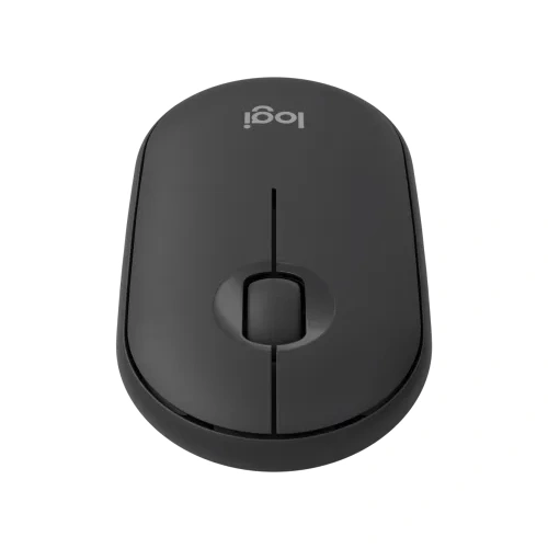 Logitech Pebble 2 M350S Graphite Wireless Mouse
