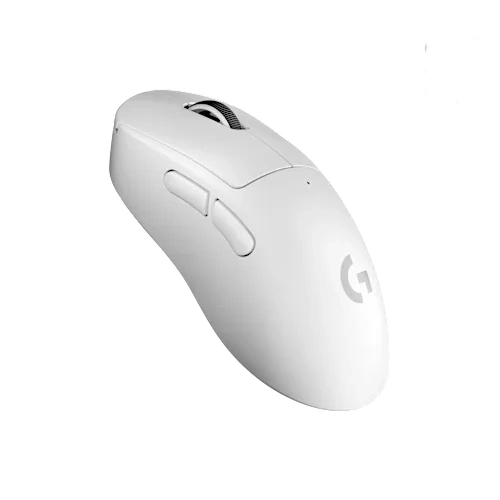 Logitech G Pro X Superlight 2 DEX White Wireless Gaming Mouse