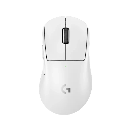 Logitech G Pro X Superlight 2 DEX White Wireless Gaming Mouse