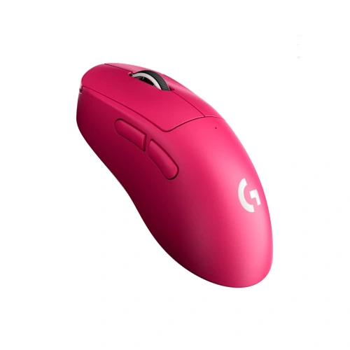 Logitech G Pro X Superlight 2 DEX Pink Wireless Gaming Mouse