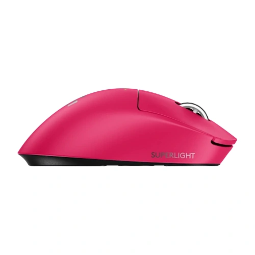 Logitech G Pro X Superlight 2 DEX Pink Wireless Gaming Mouse