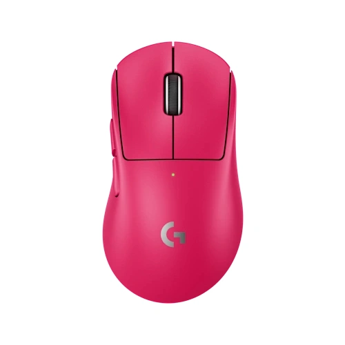 Logitech G Pro X Superlight 2 DEX Pink Wireless Gaming Mouse