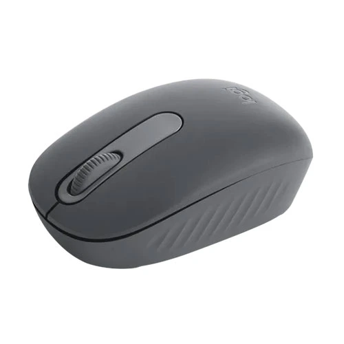 Logitech M196 Graphite Bluetooth Wireless Mouse