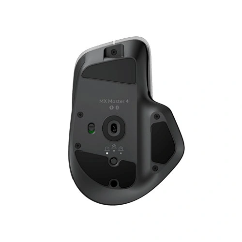 Logitech MX Master 4 Graphite Wireless Mouse