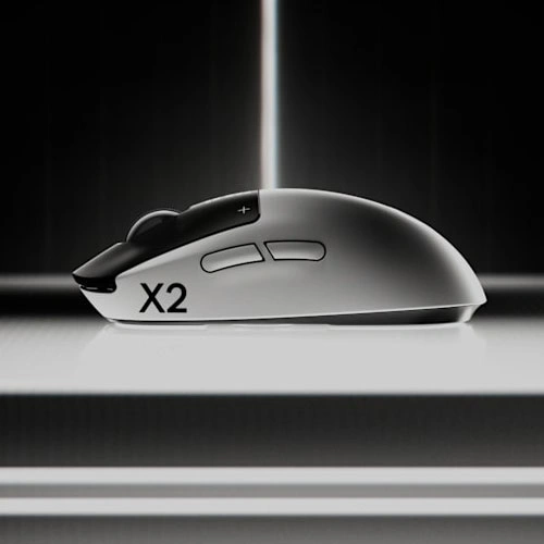 Logitech G Pro X2 Superstrike Wireless Gaming Mouse