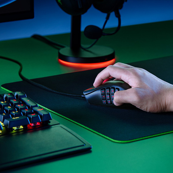 Razer Naga X Gaming Mouse (Black)