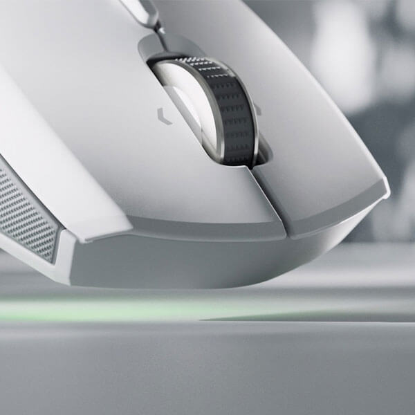 Razer Pro Click Mini White Wireless Mouse