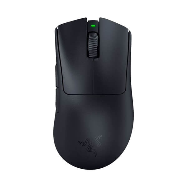 Buy Razer DeathAdder V3 Pro Black | Wireless Mouse | Mdcomputers.in