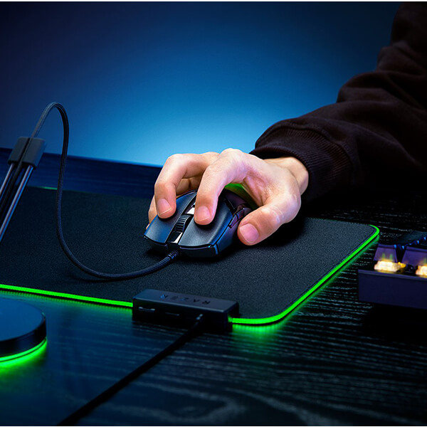 Razer Cobra RGB Black Gaming Mouse