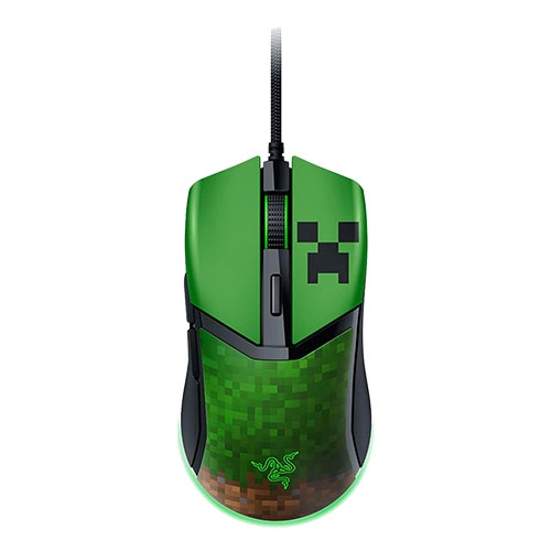 Razer Cobra Minecraft Edition RGB Gaming Mouse