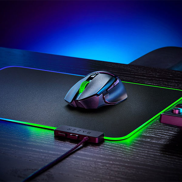 Razer Basilisk V3 X HyperSpeed Wireless Gaming Mouse