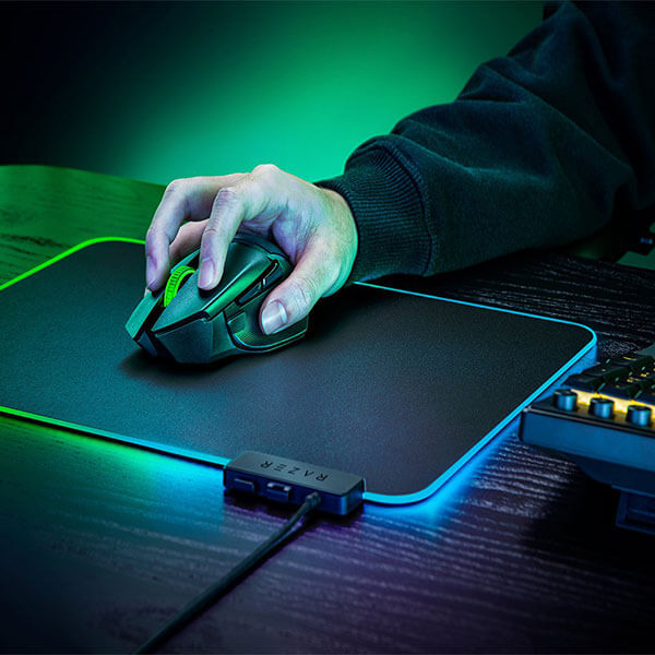 Razer Basilisk V3 X HyperSpeed Wireless Gaming Mouse