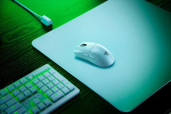 Razer Viper V3 Pro White Wireless Gaming Mouse