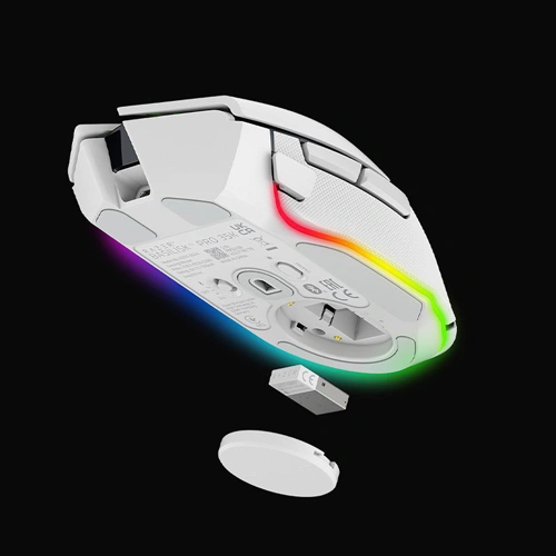 Razer Basilisk V3 Pro 35k White Gaming Mouse