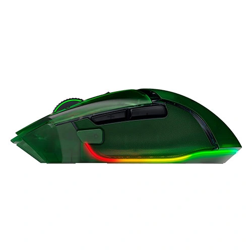 Razer Basilisk V3 Pro 35K Phantom Green Gaming Mouse
