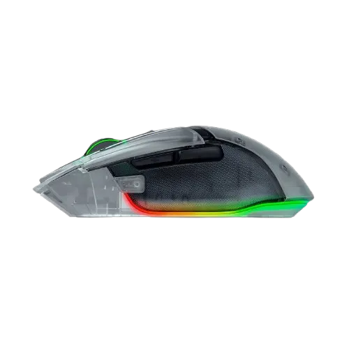 Razer Basilisk V3 Pro 35K Phantom White Wireless Gaming Mouse