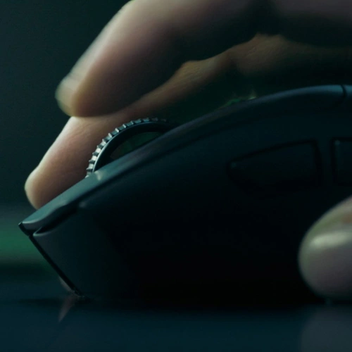 Razer DeathAdder V4 Pro Wireless Gaming Mouse