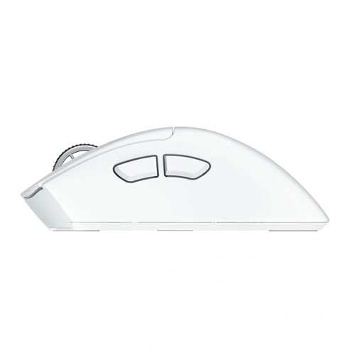 Razer DeathAdder V4 Pro White Wireless Gaming Mouse