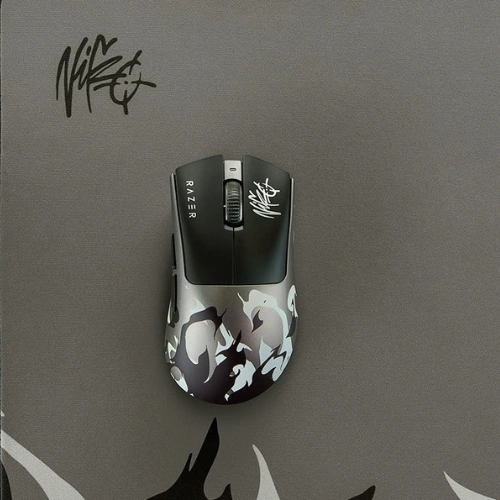 Razer DeathAdder V4 Pro Niko Edition Wireless Gaming Mouse