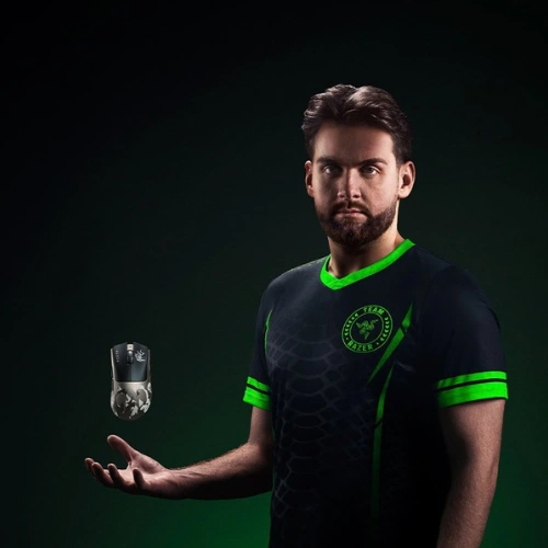 Razer DeathAdder V4 Pro Niko Edition Wireless Gaming Mouse