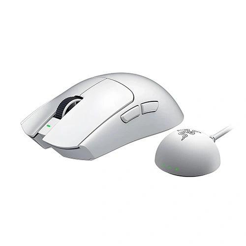 Razer Viper V4 Pro White Wireless Gaming Mouse