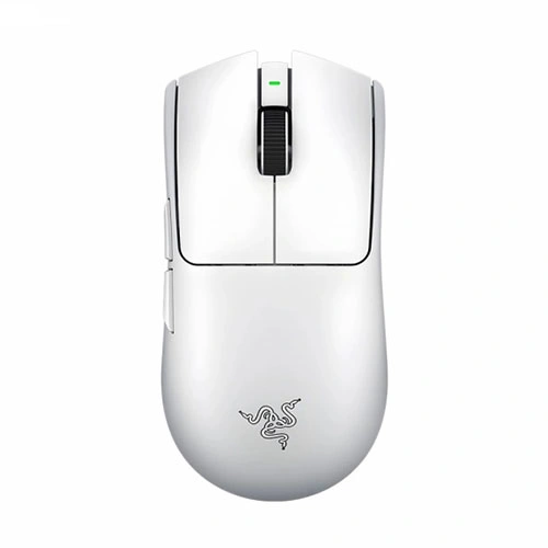 Razer Viper V4 Pro White Wireless Gaming Mouse