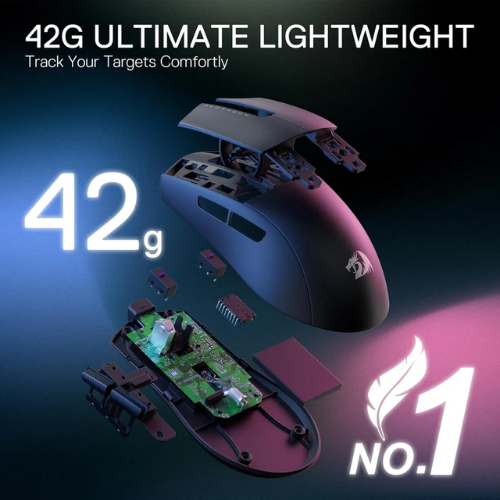 Redragon K1NG 1K M724 Gaming Mouse